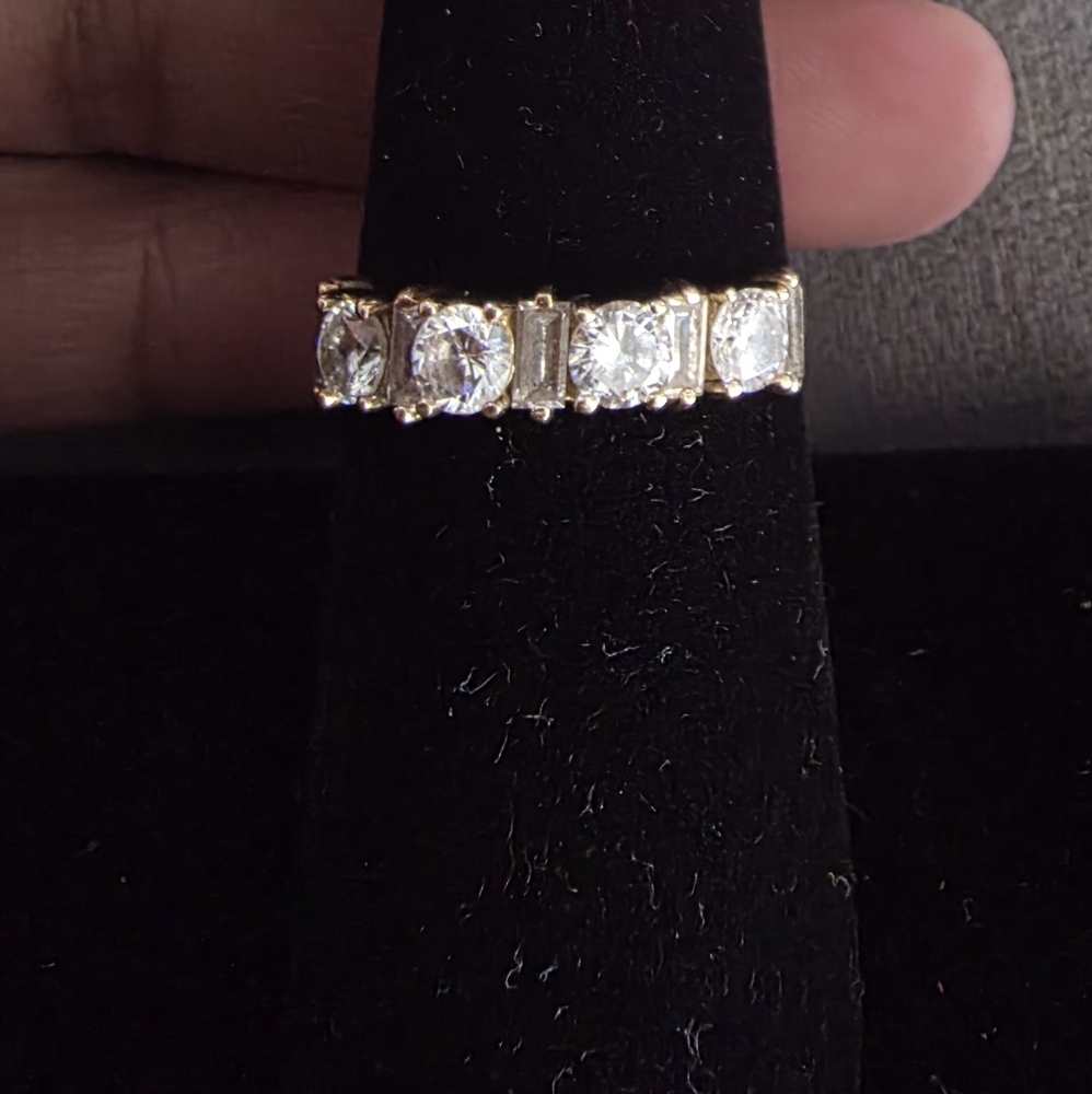 14k Gold Ring